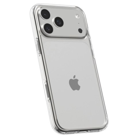 Etui Spigen Ultra Hybrid na iPhone 17 Pro - przezroczyste