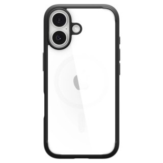 Etui Spigen Ultra Hybrid na iPhone 17 - czarny mat