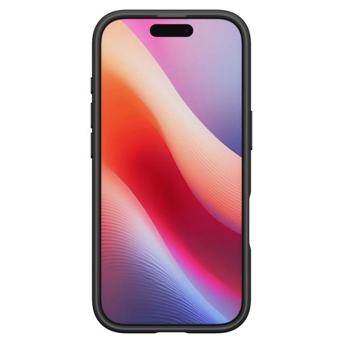 Etui Spigen Ultra Hybrid na iPhone 17 - czarny mat
