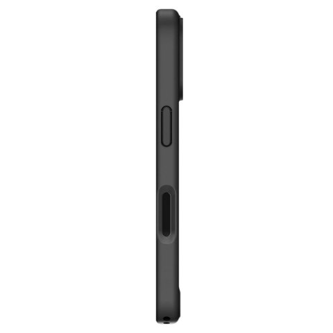 Etui Spigen Ultra Hybrid na iPhone 17 - czarny mat