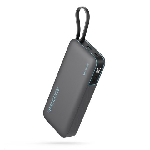 CUKTECH 55W 20000mAh Power bank(CP25)-Grey Color