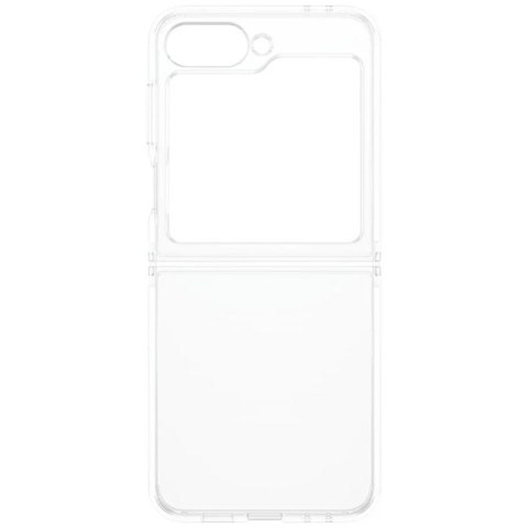 Etui CARE by PanzerGlass Flagship Urban Combat do Samsung Galaxy Z Flip 7 FE / Flip 6 - przezroczyste