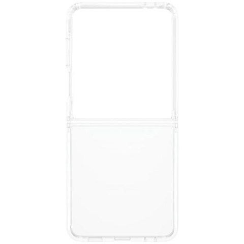 Etui CARE by PanzerGlass Flagship Urban Combat do Samsung Galaxy Z Flip 7 - przezroczyste