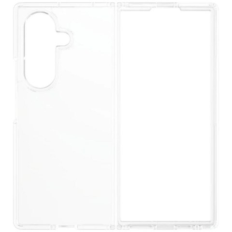 Etui CARE by PanzerGlass Flagship Urban Combat do Samsung Galaxy Z Fold 7 - przezroczyste