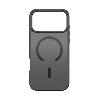 Etui Dux Ducis Yind na iPhone 17 Pro Max kompatybilne z MagSafe - czarne