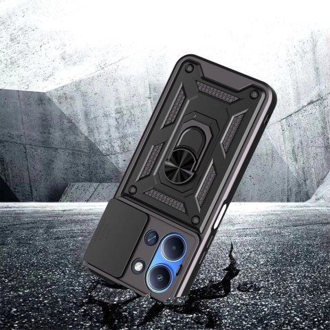 Etui Tech-Protect CamShield Pro na Xiaomi Redmi 15C - czarne