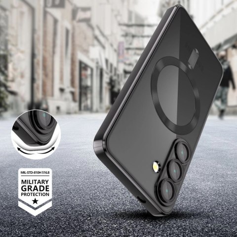 Etui Tech-Protect FlexAir na Samsung Galaxy A17 4G / 5G - czarne