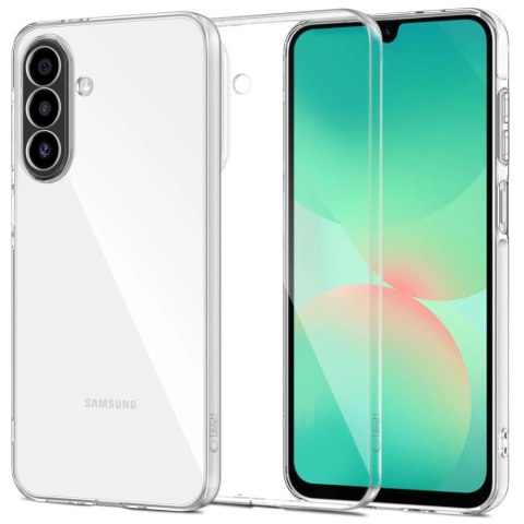 Etui Tech-Protect FlexAir na Samsung Galaxy A17 4G / 5G - przezroczyste