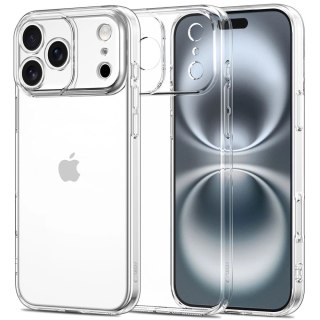 Etui Tech-Protect FlexAir na iPhone 17 Pro - przezroczyste
