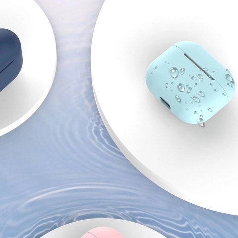 Etui Tech-Protect Icon na AirPods 3 - czarne