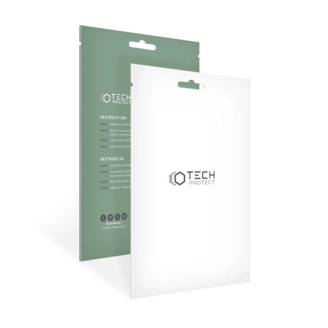 Etui Tech-Protect Icon na AirPods 3 - czarne