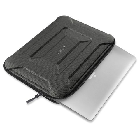 Etui Tech-Protect Ranger-X Tactical na laptopa 13-14" - czarne