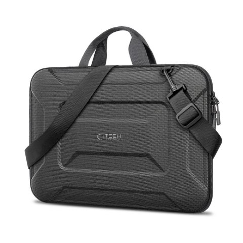 Etui Tech-Protect Ranger-X Tactical na laptopa 13-14" - czarne