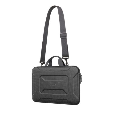 Etui Tech-Protect Ranger-X Tactical na laptopa 13-14" - czarne