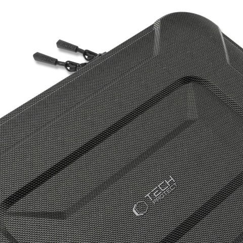 Etui Tech-Protect Ranger-X Tactical na laptopa 15-16" - czarne