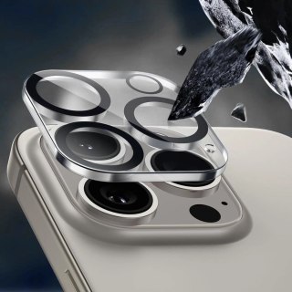 Osłona aparatu Tech-Protect Cam Fit+ na iPhone 17 Pro - przezroczysta