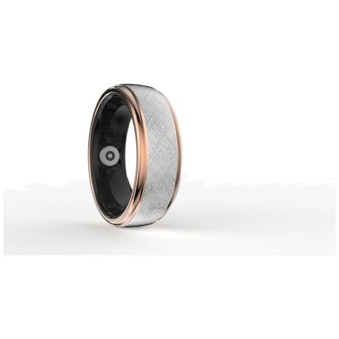 Pierścień inteligentny HiFuture Smart Future Ring 2 62.5mm - srebrno złoty