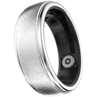 Pierścień inteligentny HiFuture Smart Future Ring 2 70mm - srebrny