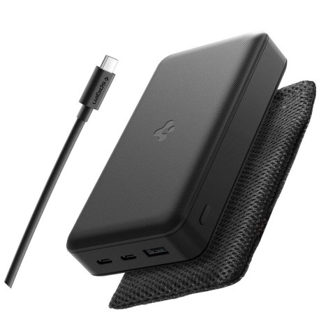 Powerbank Spigen EA3020 20000mAh 30W - czarny