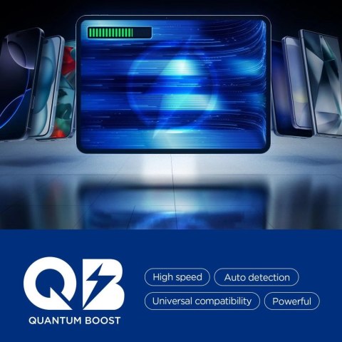 Powerbank Spigen EA3020 20000mAh 30W - czarny