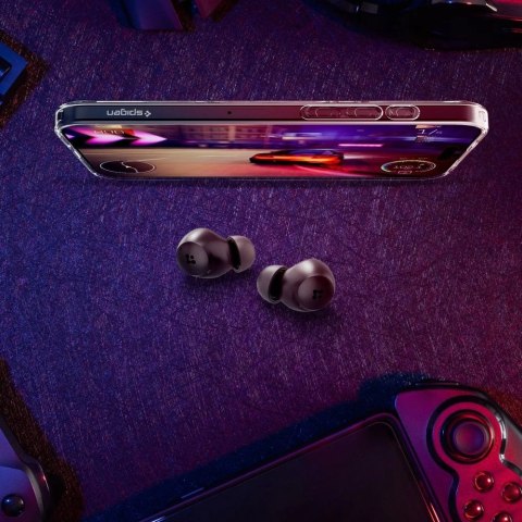 Słuchawki bezprzewodowe Spigen SA2401 ANC Pro - czarne