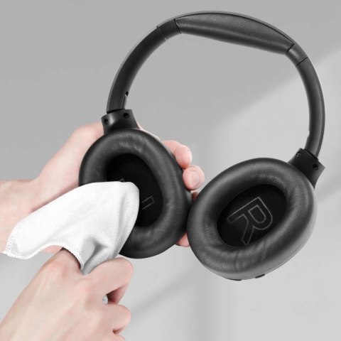 Słuchawki bezprzewodowe Spigen SA2403 ANC Pro - czarne