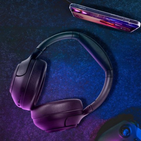 Słuchawki bezprzewodowe Spigen SA2403 ANC Pro - czarne