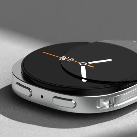 Szkło hartowane Ringke Tempered Glass Pro 2-pack na Samsung Galaxy Watch 8 44 mm - przezroczyste