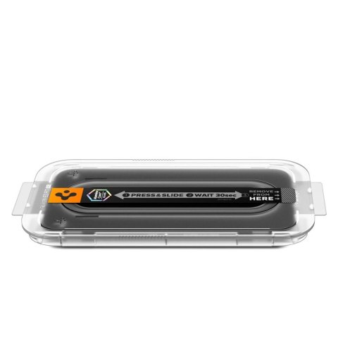 Szkło hartowane Spigen Glas.TR EZ Fit Pro na iPhone 16 Pro Max / 17 Pro Max