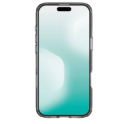 Etui Nillkin Nature TPU Pro na iPhone 17 Air - półprzezroczyste-czarne