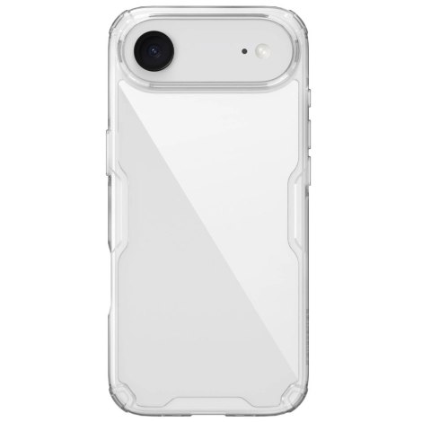 Etui Nillkin Nature TPU Pro na iPhone 17 Air - przezroczyste