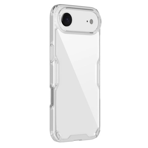 Etui Nillkin Nature TPU Pro na iPhone 17 Air - przezroczyste