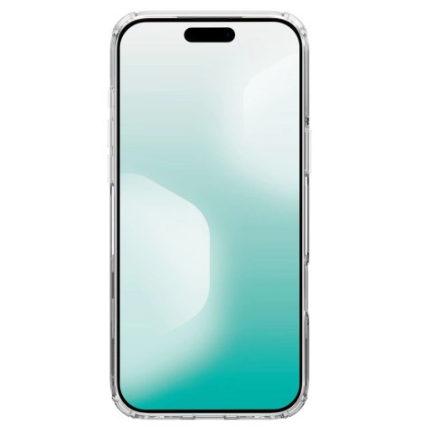 Etui Nillkin Nature TPU Pro na iPhone 17 Pro Max - przezroczyste