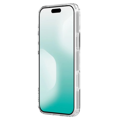 Etui Nillkin Nature TPU Pro na iPhone 17 Pro Max - przezroczyste