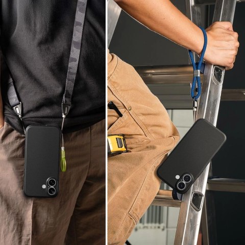 Etui Ringke Onyx Magnetic MagSafe na iPhone 17 - czarne