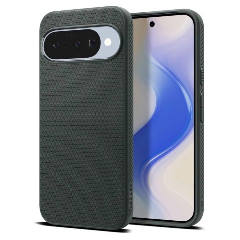 Etui Spigen Liquid Air na Google Pixel 10 / 10 Pro - zielony
