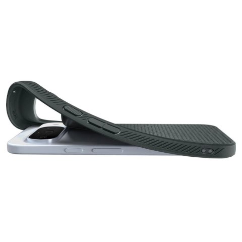 Etui Spigen Liquid Air na Google Pixel 10 / 10 Pro - zielony