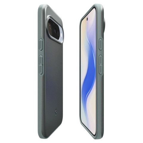 Etui Spigen Thin Fit Mag MagSafe na Google Pixel 10 / 10 Pro - zielone