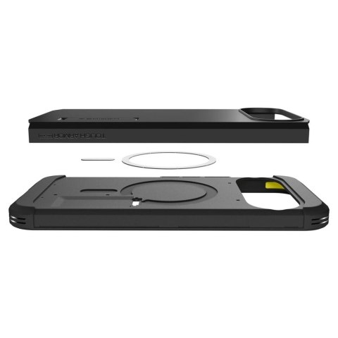 Etui Spigen Tough Armor Mag MagSafe na Google Pixel 10 / 10 Pro - czarne