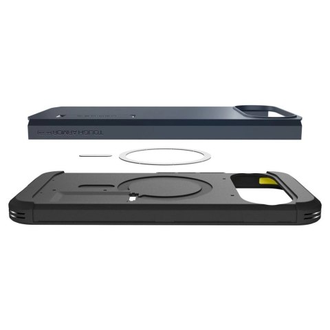 Etui Spigen Tough Armor Mag MagSafe na Google Pixel 10 / 10 Pro - grafitowe
