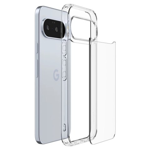 Etui Spigen Ultra Hybrid na Google Pixel 10 / 10 Pro - przezroczyste