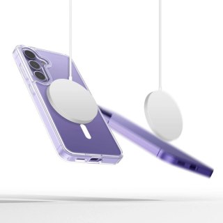 Etui Tech-Protect FlexAir Hybrid MagSafe na Samsung Galaxy A17 4G / 5G - przezroczyste