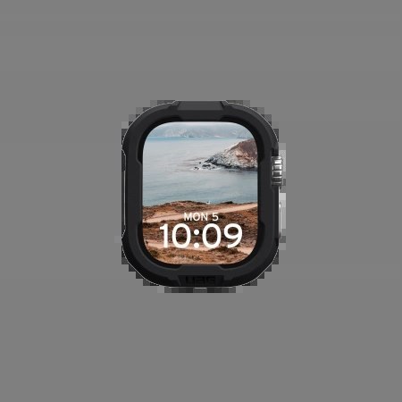 Etui UAG Scout na Apple Watch 49 mm - czarne