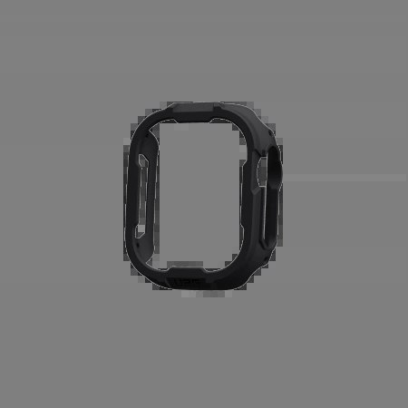 Etui UAG Scout na Apple Watch 49 mm - czarne