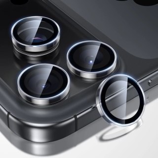 Osłona aparatu ESR Armorite na iPhone 14 Pro / Pro Max / 15 Pro / Pro Max / 16 Pro / Pro Max / 17 Pro / Pro Max - przezroczysta