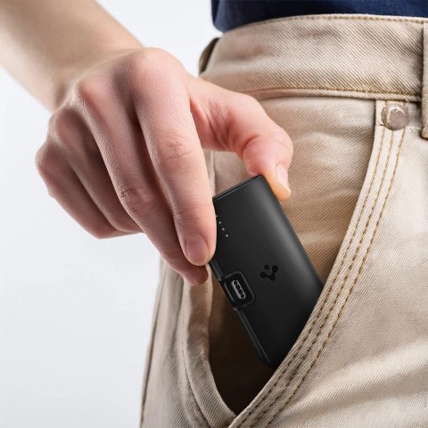 Powerbank Spigen EA2205 5000mAh 22.5 W - czarny
