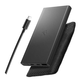 Powerbank Spigen Essential EA2210 10000 mAh 22.5W - czarny