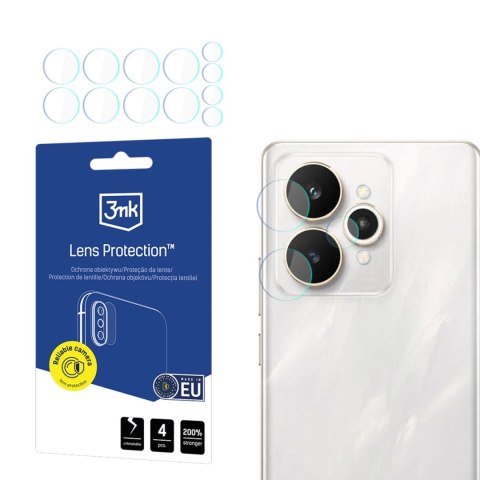 Szkło na obiektyw aparatu 3mk Lens Protection na Realme 15 5G Szkło na obiektyw aparatu 3mk Lens Protection na Realme 15 5G