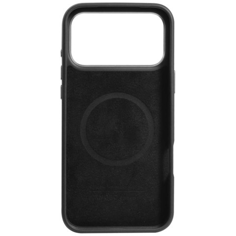 Etui Audi R8 Carbon Fiber MagSafe do iPhone 17 Pro Max - czarne