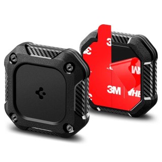 Etui Spigen Tough Armor na AirTag 1 / 2 - czarne